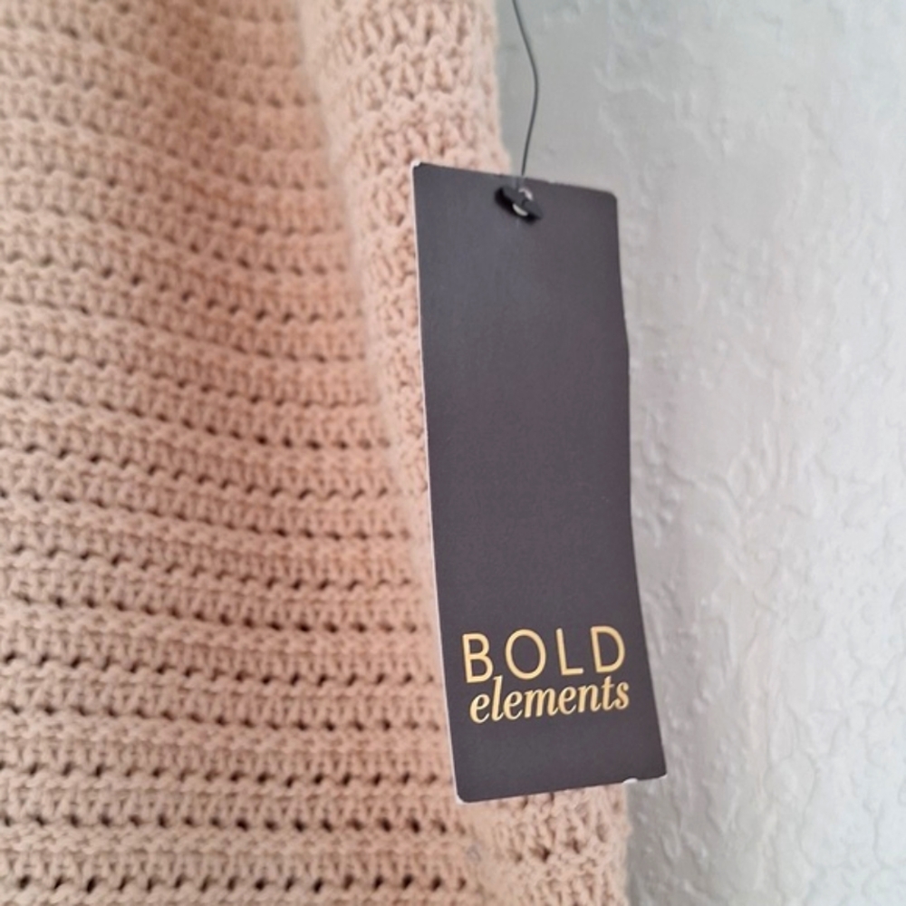Bold Elements Knit Dress - Picture 3 of 10